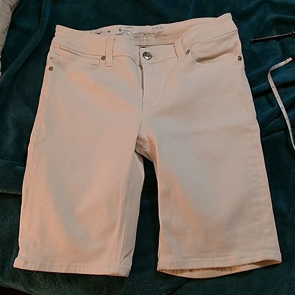 Seven7 jean shorts